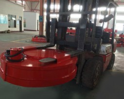 Lifting electro-magnet