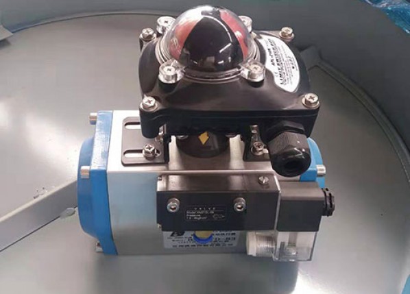 電動執(zhí)行器