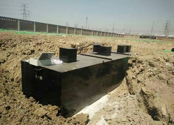 醫(yī)院污水處理一體化設(shè)備